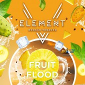 Табак Element V Fruit Flood (Ананас Финик Груша Базилик 5 Элемент) 25г Акцизный